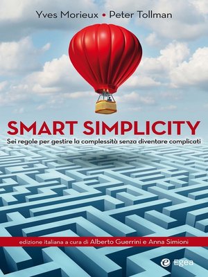 cover image of Smart Simplicity
